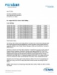 PDAC Letter - SPP - CODING VERIFICATION